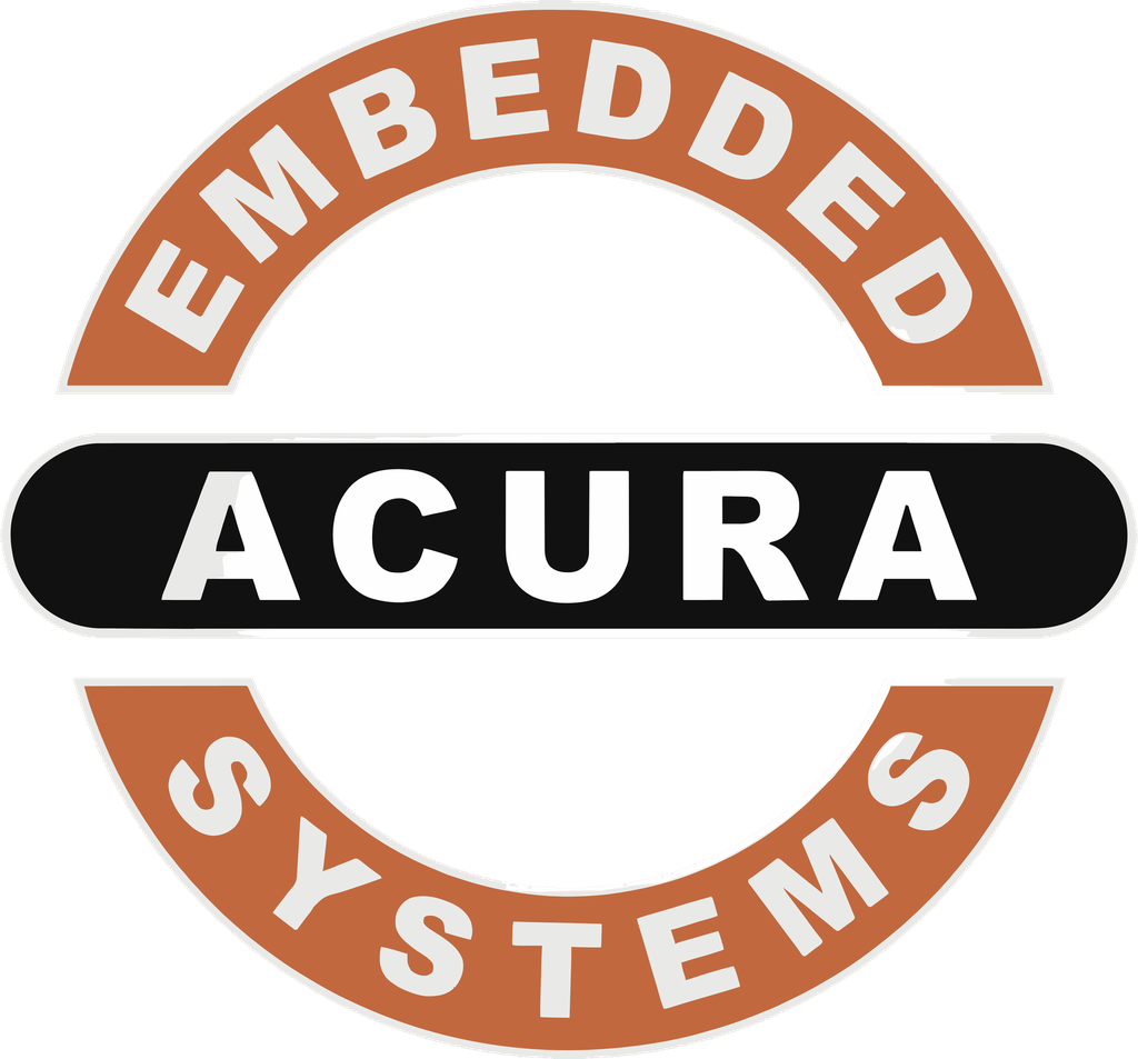 Acura Embedded Orientation